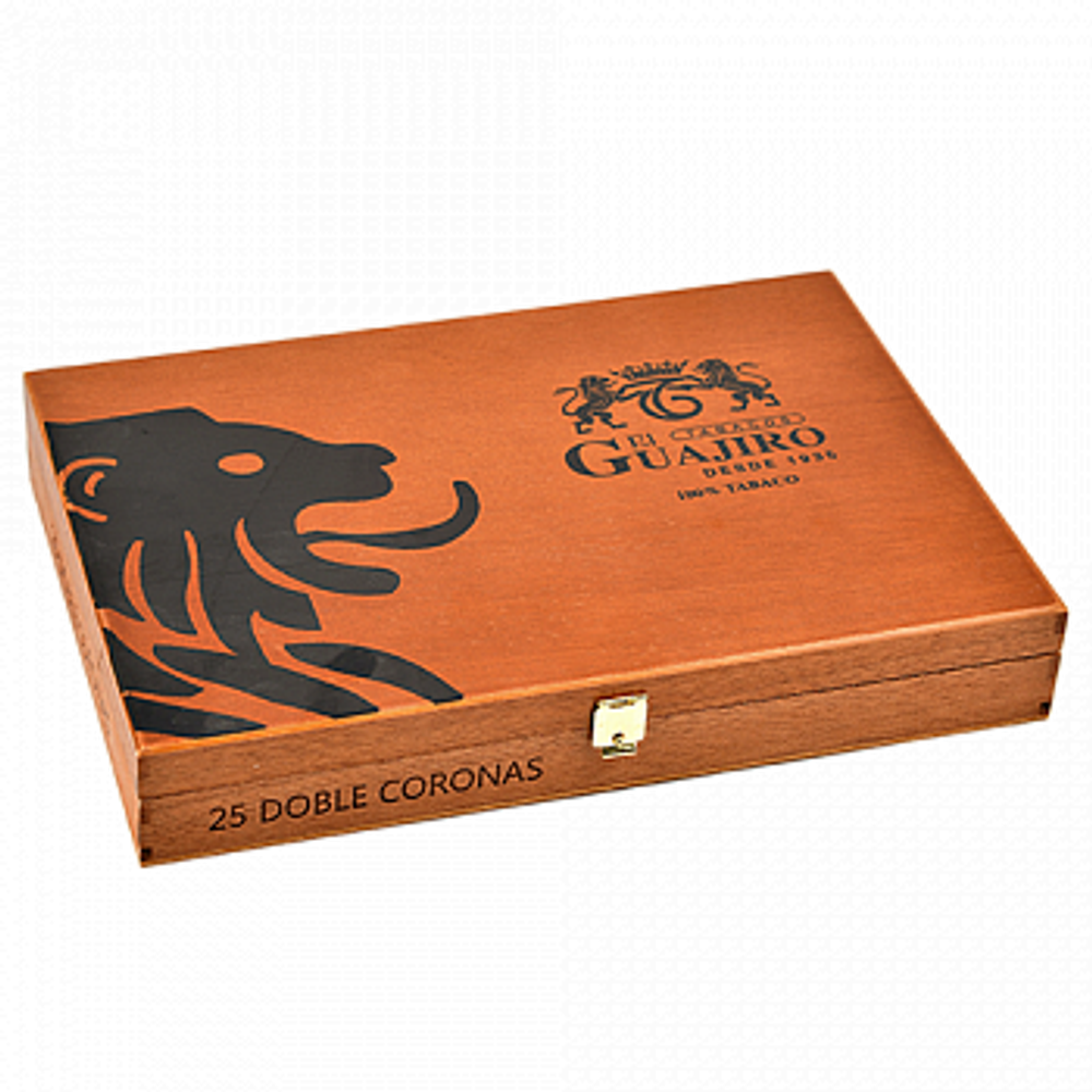 El Guajiro Doble Coronas