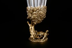 Набор рюмок-лафитников "Русский Лес"