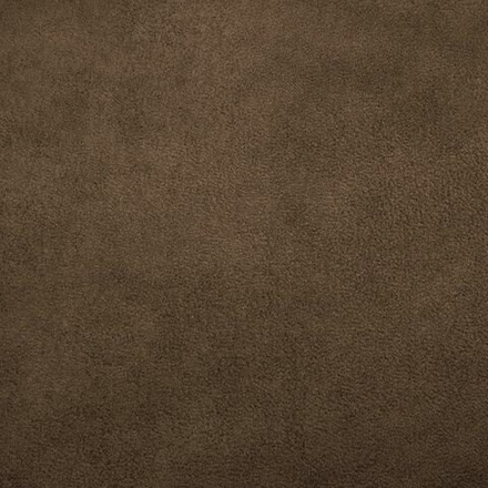 Замша 20*30см искусственная двухсторонняя, цв.св.коричневый 21885