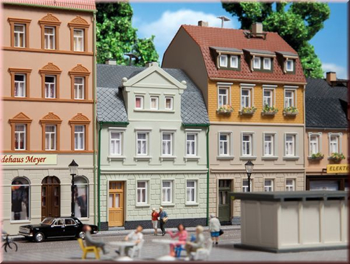 Жилой дом - № 1