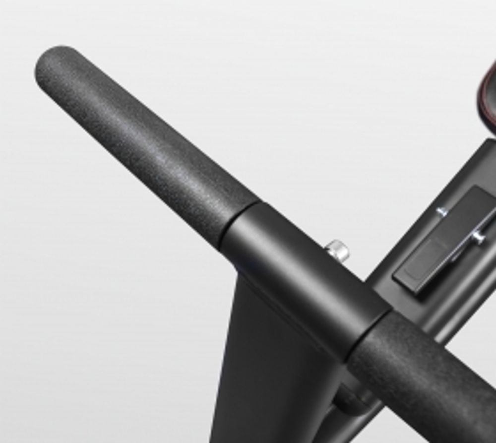 Скамья для жима наклонная Bronze Gym BR-1014