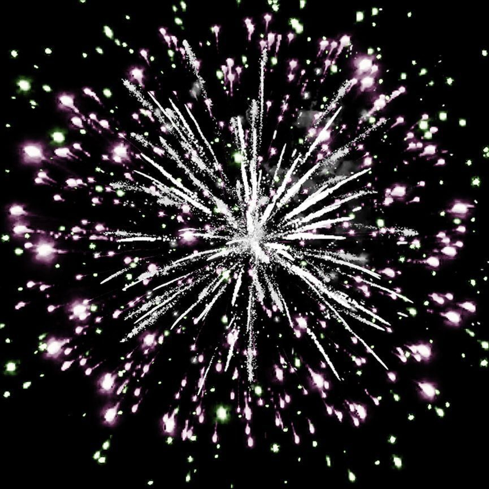 Батарея салютов "Гвоздь программы" (1 х 58)