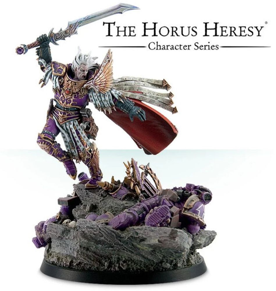 Fulgrim Primarch of the Emperor&#39;s Children