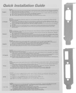 Видеокарта AFOX NVIDIA  GeForce GT 730 AF730-2048D3L6 2ГБ GDDR3, Low Profile,  Ret