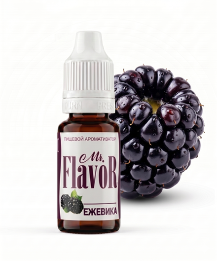 Ароматизатор Mr.Flavor Ежевика 10мл