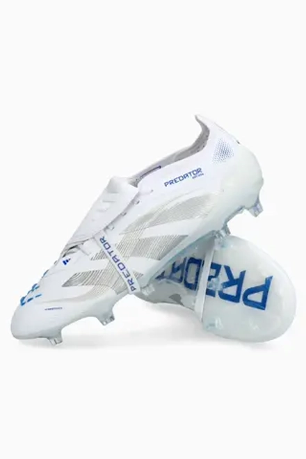 Бутсы adidas Predator Elite FT FG - белый