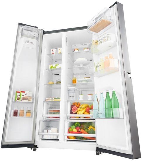 Холодильник LG GS-L761 PZUZ