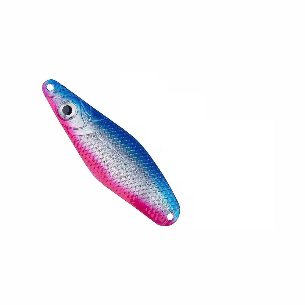 Блесна колеблющаяся HIGASHI Sierra 40g#102