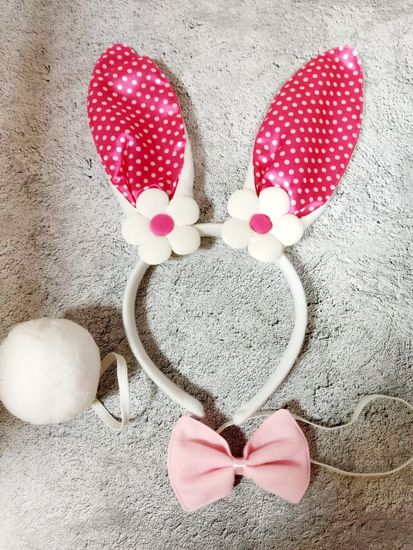 Карнавальный набор Мышь, чёрный