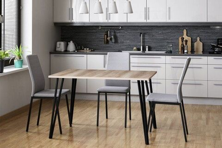 Обеденный стол "Сиена" 120х80 см