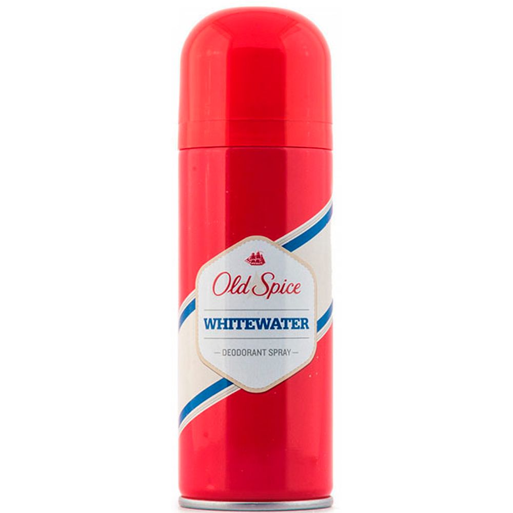 Дезодорант спрей Old Spice Whitewater (Рафтинг) 150мл