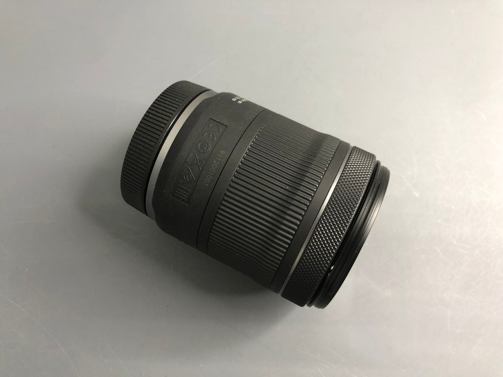 Canon RF 24-105mm 4-7.1 IS STM