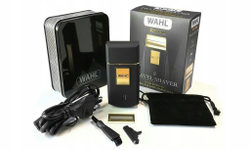 Электробритва Wahl Travel Shaver Gold Edition (07057-016)