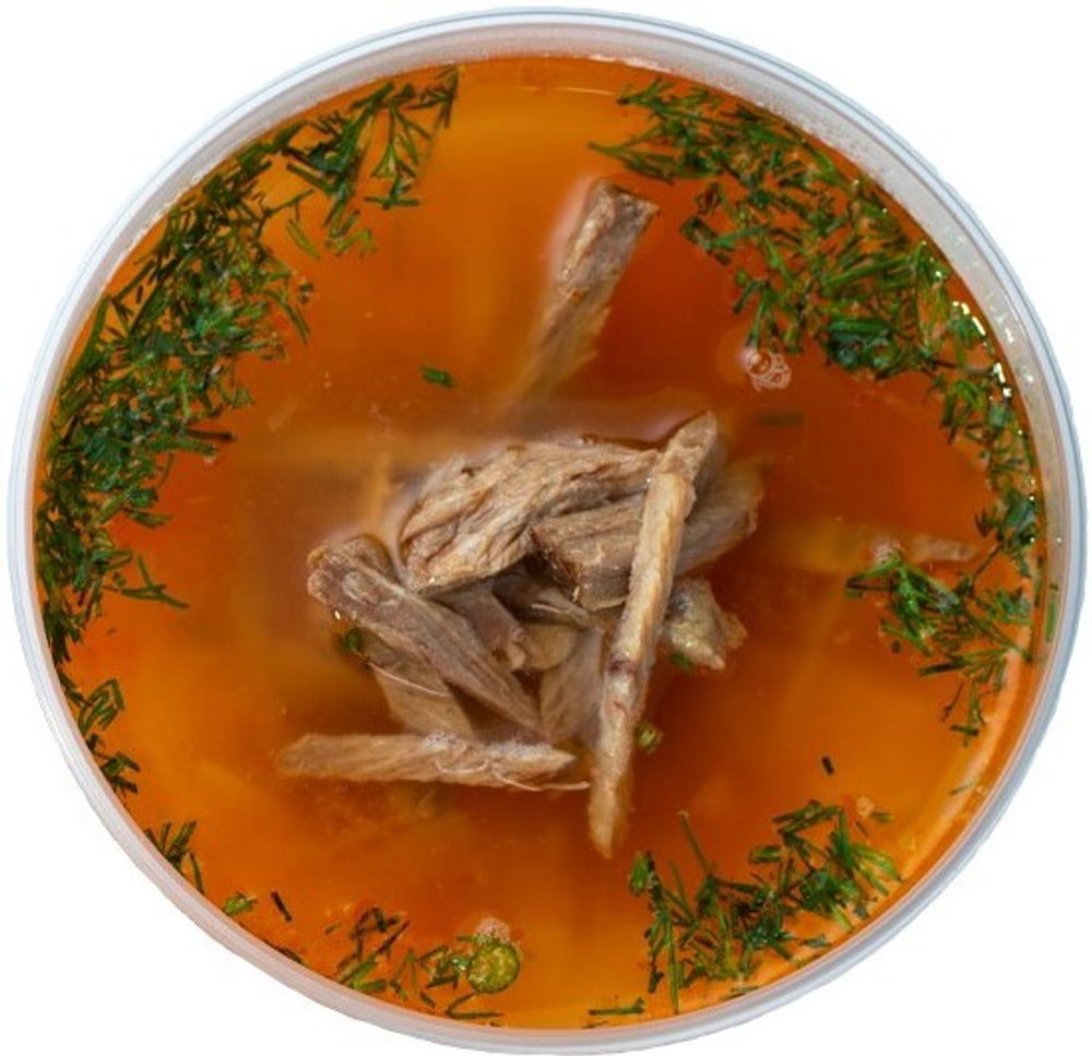 ЩИ с мясом