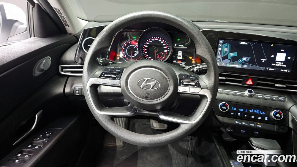 Hyundai Avante (CN7) 1.6 (05.2020)