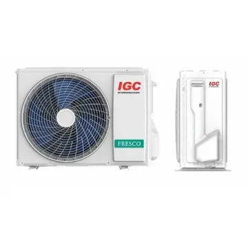 Кондиционер IGC RAS-24MBL / RAC-24MBL