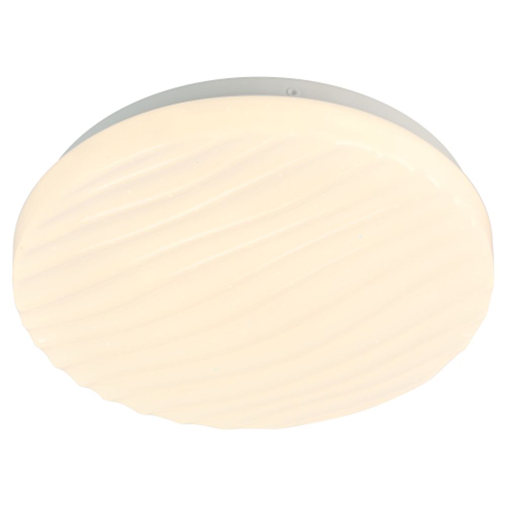 Светильник потолочный светодиодный ЭРА SPB-6 Slim Sahara 18W-4K без ДУ