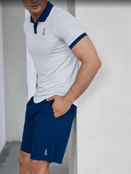 Шорты мужские 7/6 Miran 2.0 Shorts - Navy Peony, арт. SH762-4029