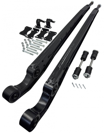 Продольные тяги УАЗ Патриот +10мм / +2 градуса СПОРТ