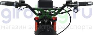 Электромотоцикл IKINGI WISH 01 1500W (52V/30Ah) - Оранжевый фото №6