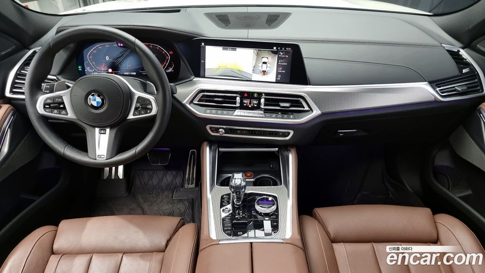 BMW X6 (G06) xDrive40i M Sports (09.2020)