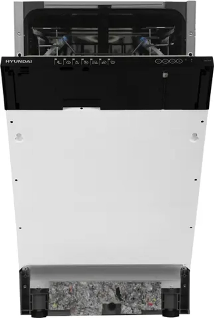 Встраиваемая посудомоечная машина Hyundai HBD 473 узкая