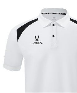 Поло Jogel DIVISION PerFormDRY CVC Polo-K, белый 00