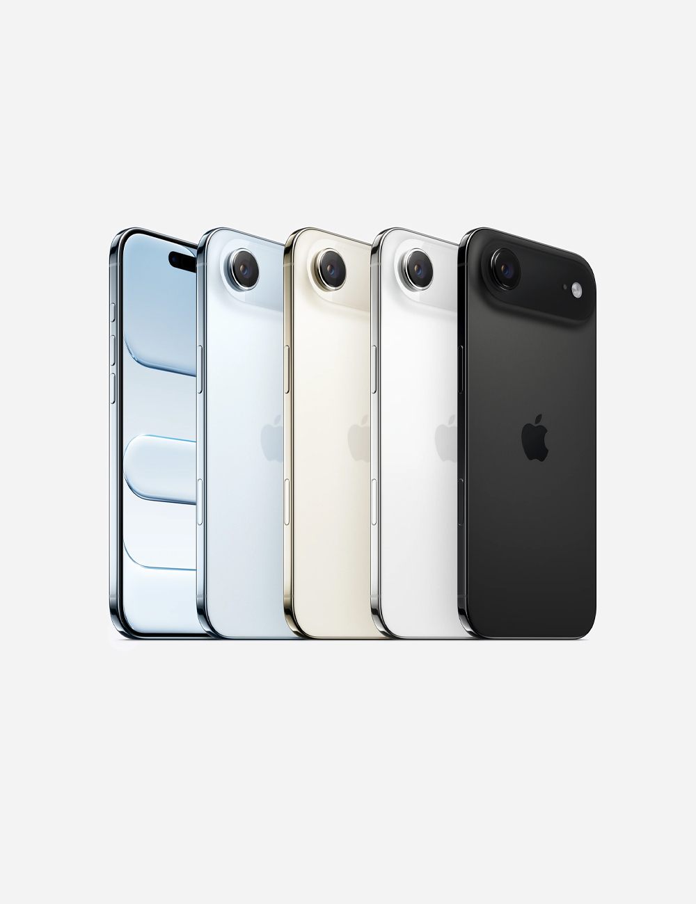 Apple iPhone Air "Cloud White"