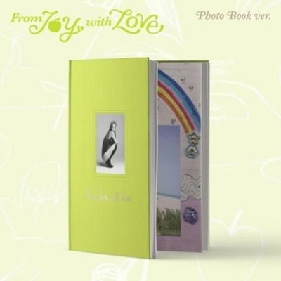Альбом JOY - FROM JOY, WITH LOVE 1st Mini Album PHOTO BOOK Version