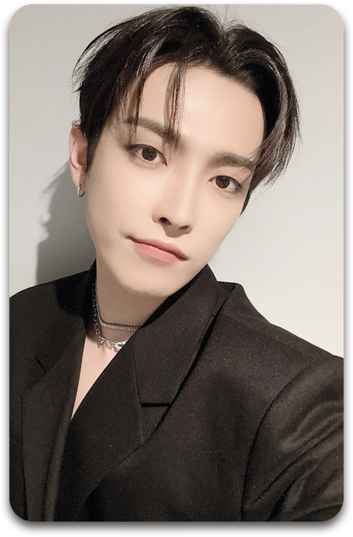 Карта / ATEEZ #0388