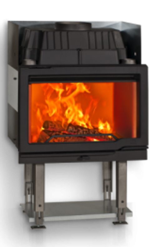 Каминная топка из чугуна JØTUL I 570 FLAT
