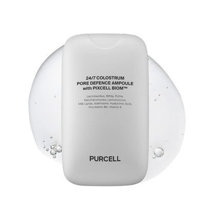 Мист для лица Purcell 24/7 Colostrum Pore Defence Ampoule With Pixcell Biom 55 мл