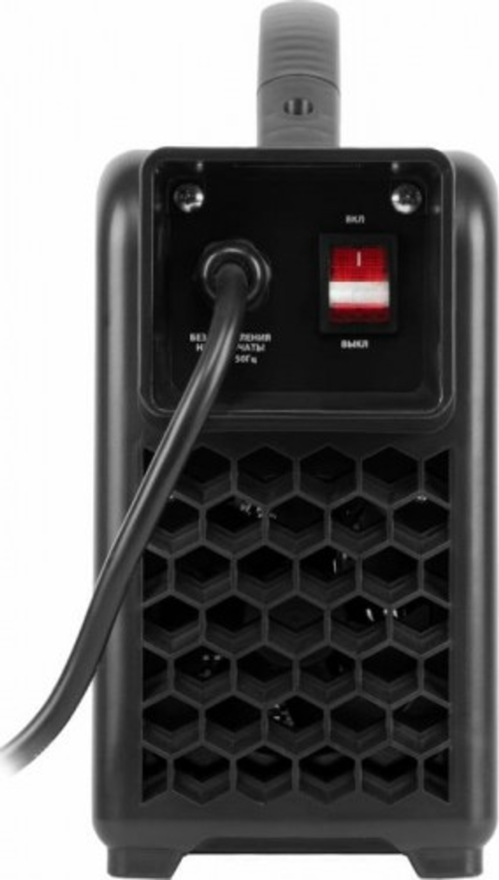 Сварочный инвертор Denzel SDM-200 Top 94356