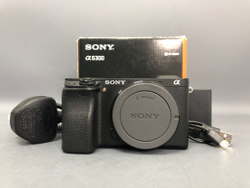Sony A6300 (8.500 кадра)
