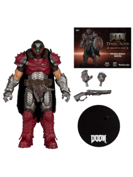 Фигурка McFarlane Toys Doom slayer Doom: The Dark Ages