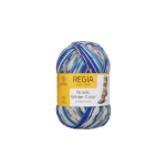 Пряжа для вязания Nordic Winter Color (03041) Schachenmayr Regia, 8 ниток (150г/300м).
