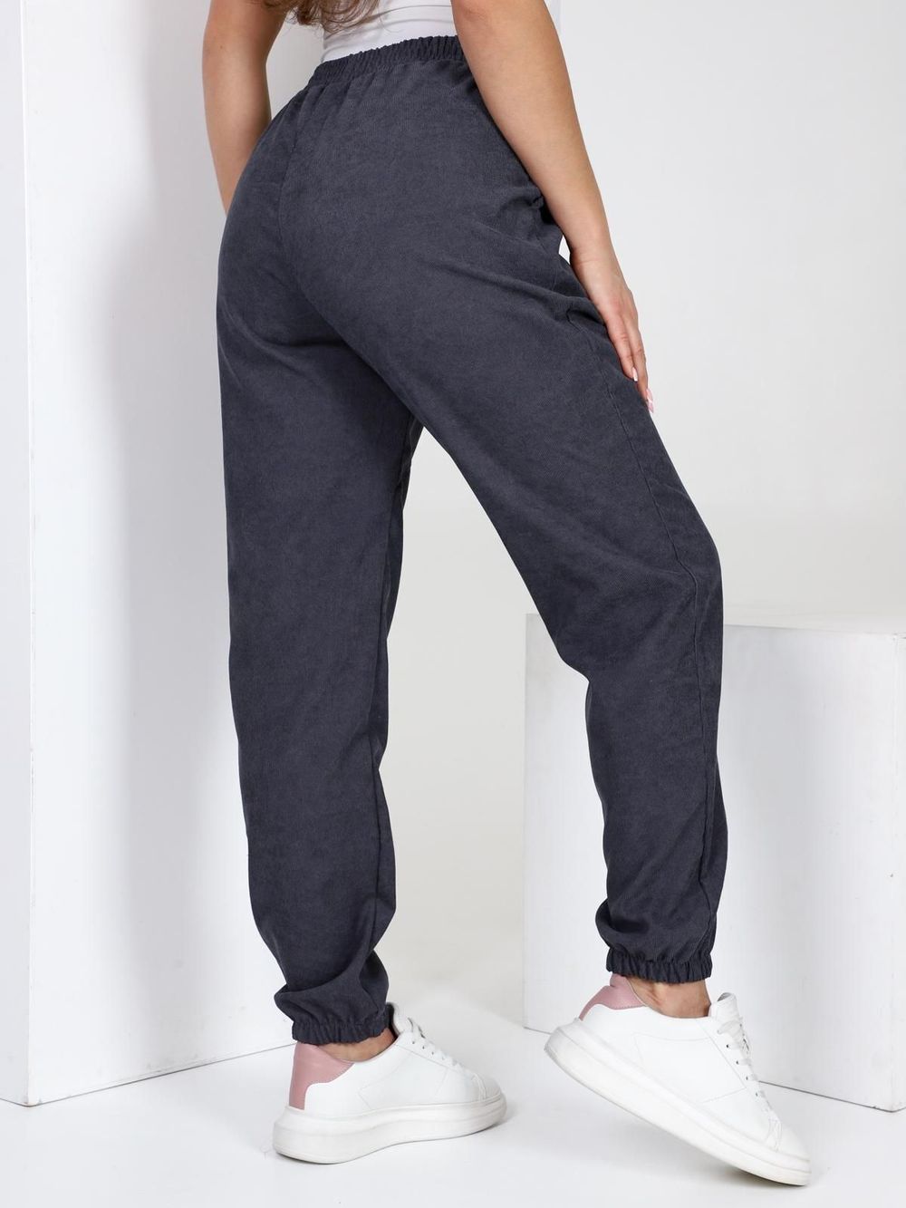 Дэнила - брюки серый Iv-capriz (Акция)