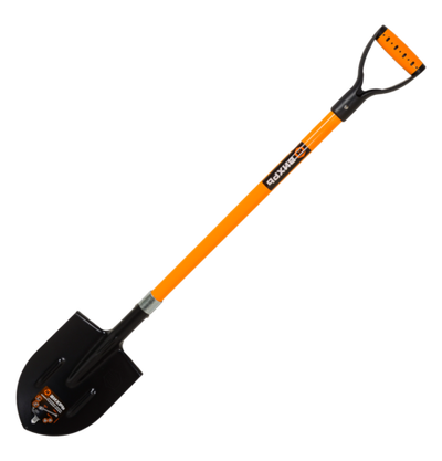 Штыковая лопата Вихрь, фиберглассовый черенок