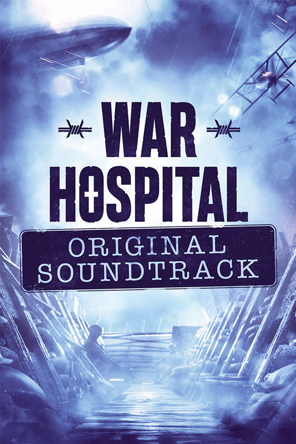War Hospital - Original Soundtrack (для ПК, цифровой код доступа)