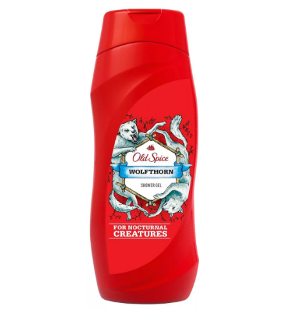 Old Spice Гель для душа Wolfthorn (Волфторн), 250 мл