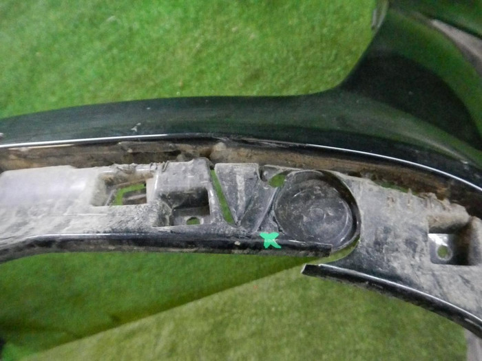 Бампер задний BMW X5M F95 (2019-2023)