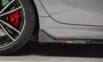 Карбоновый обвес для BMW 3 серии G20 Рестайлинг 2022+ БМВ