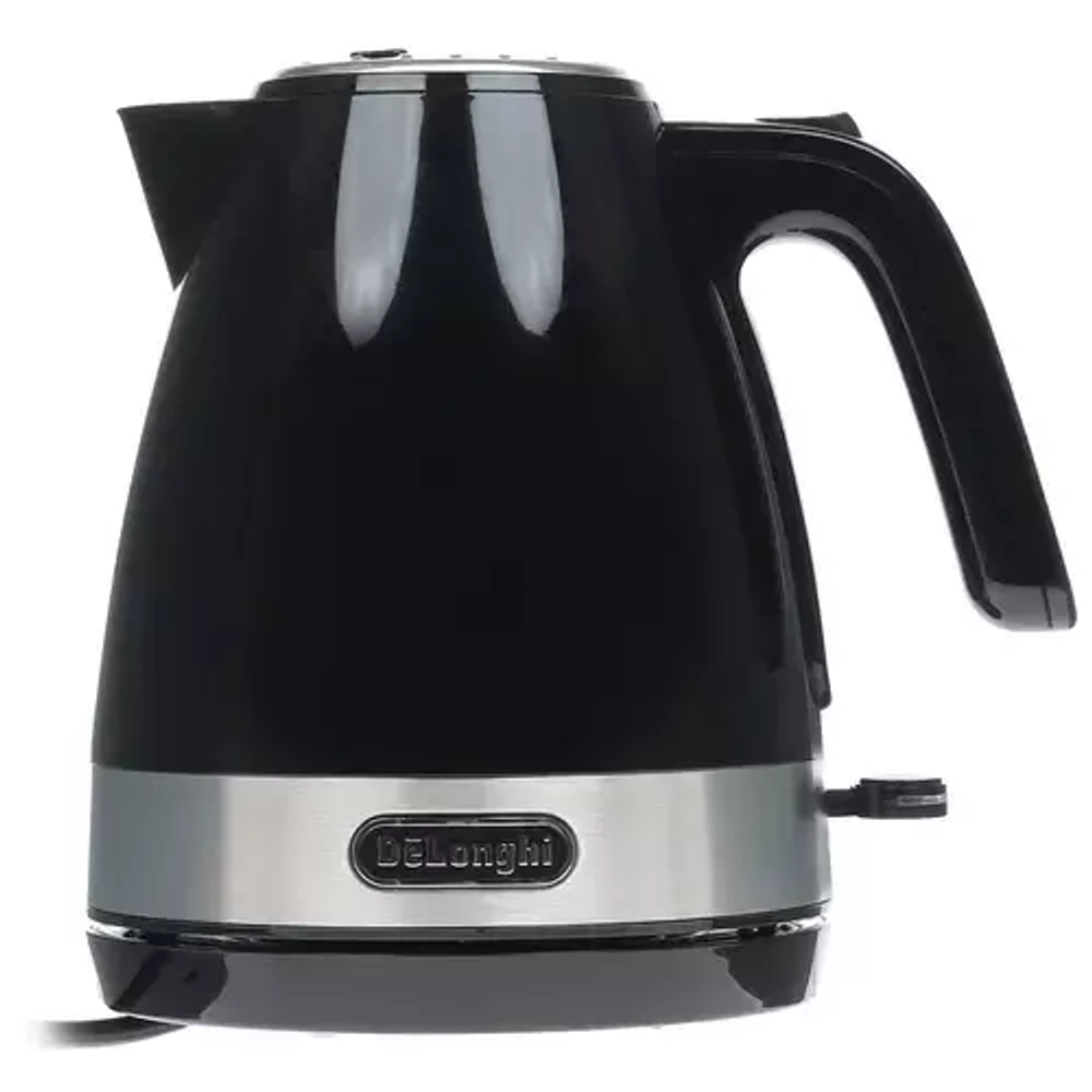 Электрочайник DeLonghi KBLA2000.BK (y)