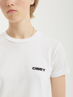 Женская Футболка Obey Cities