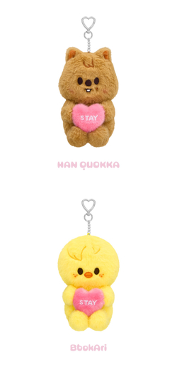 Мерч STAY in Our Little House - SKZOO PLUSH VOICE Ver.