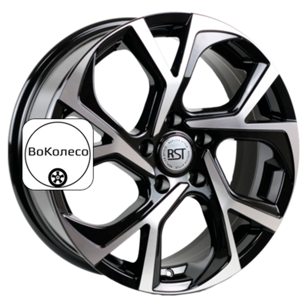 6,5x17/5x114,3 ET37 D66,5 R087 (Jolion) BD RST