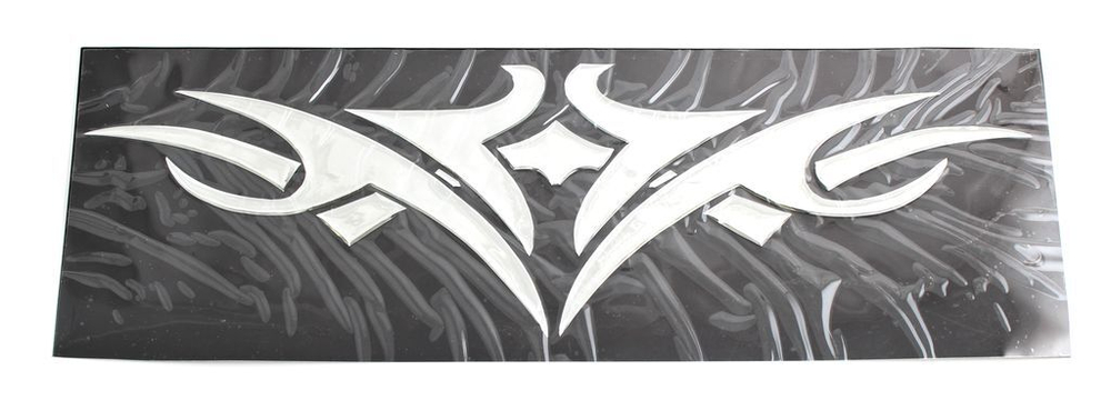 Наклейка 3DS08038 (081053) 16x45cm KING