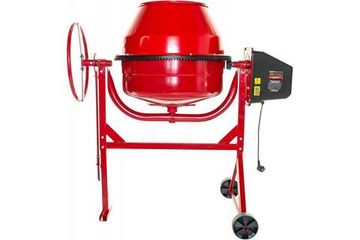 Бетономешалка "ПРОФМАШ" Б 130 (полиамид)