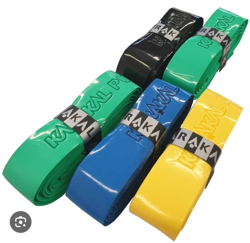 Karakal PU Super Grip Assorted Color Grips 1x
