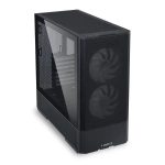 Корпус Lian Li Lancool 207 Black ATX/m-ATX/m-ITX 2x140mm ARGB Fans Type-C G99.LAN207RX Черный